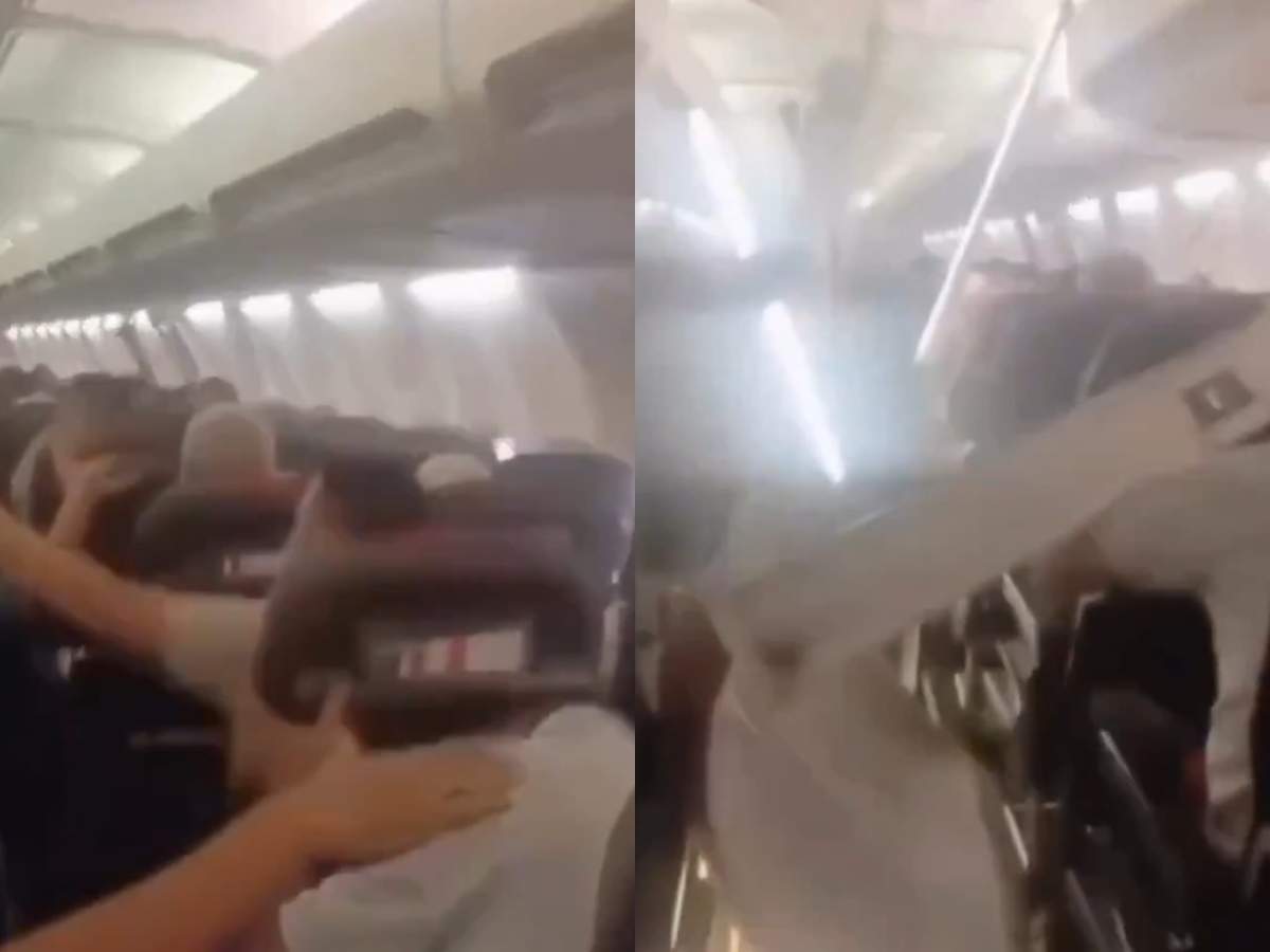 accident aviatic în Boeing 737