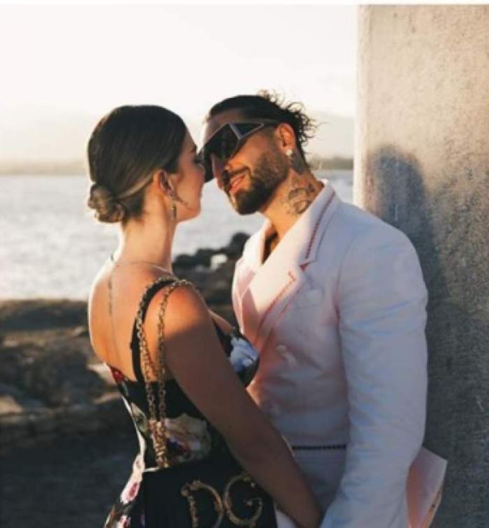 Maluma a devenit tată pentru a doua oară. Prima imagine cu bebelușul și numele special ales pentru băiețel