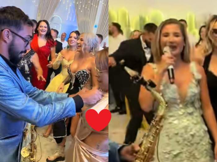Armin Nicoară și Claudia Puican