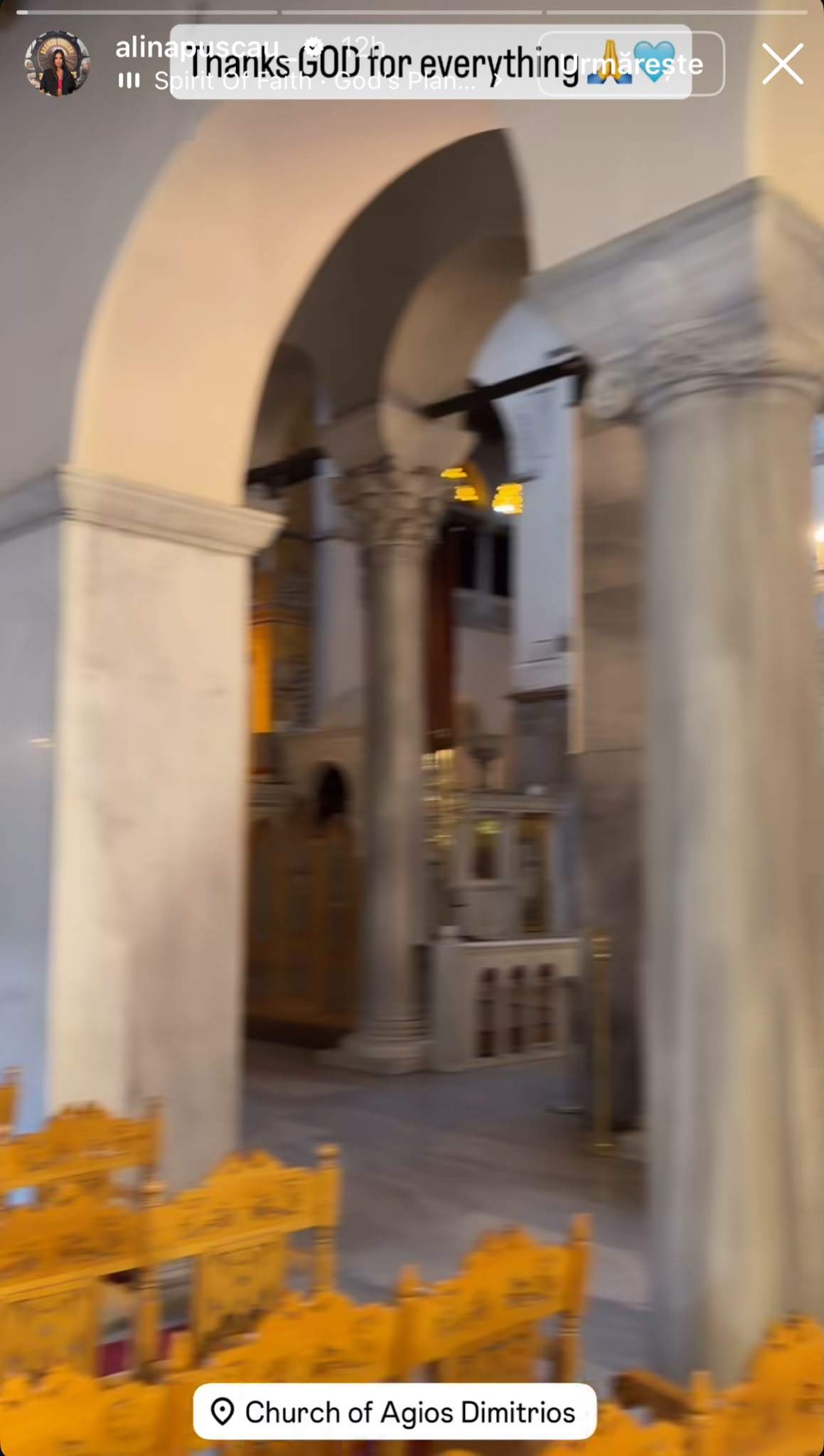 Biserica din Grecia