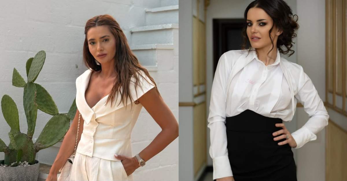 Colaj cu Raluca Dumitru și Mădălina Apostol