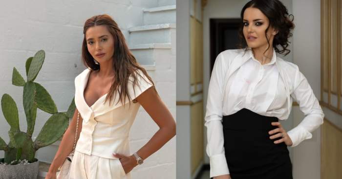 Colaj cu Raluca Dumitru și Mădălina Apostol