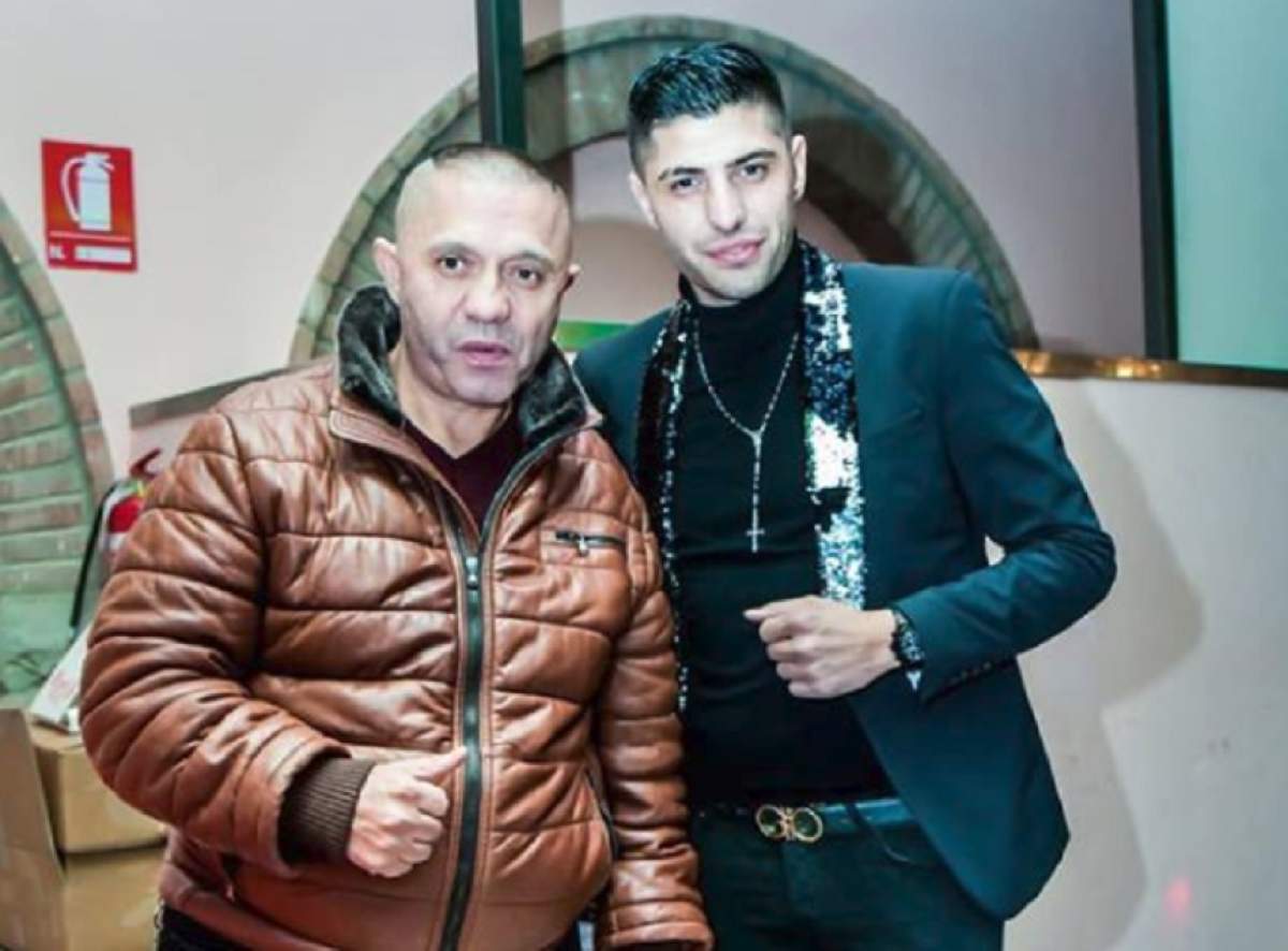nicolae guta si fiul sau, nicu