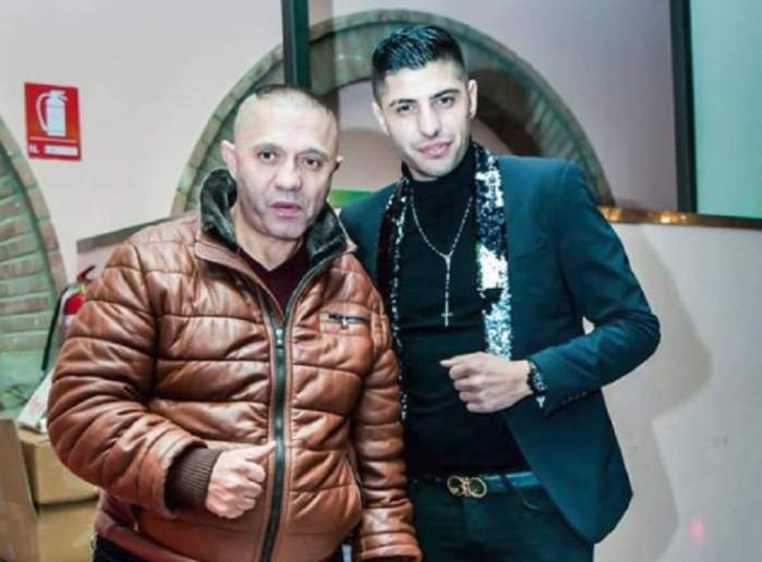 nicolae guta si fiul sau, nicu