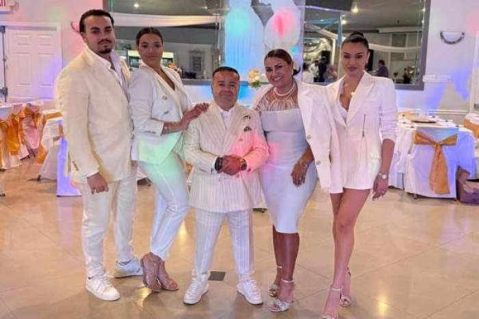 Familia lui Adrian Minune