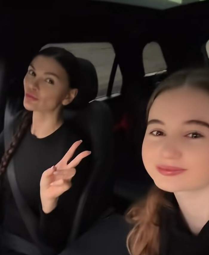ramona gabor si irina columbeanu