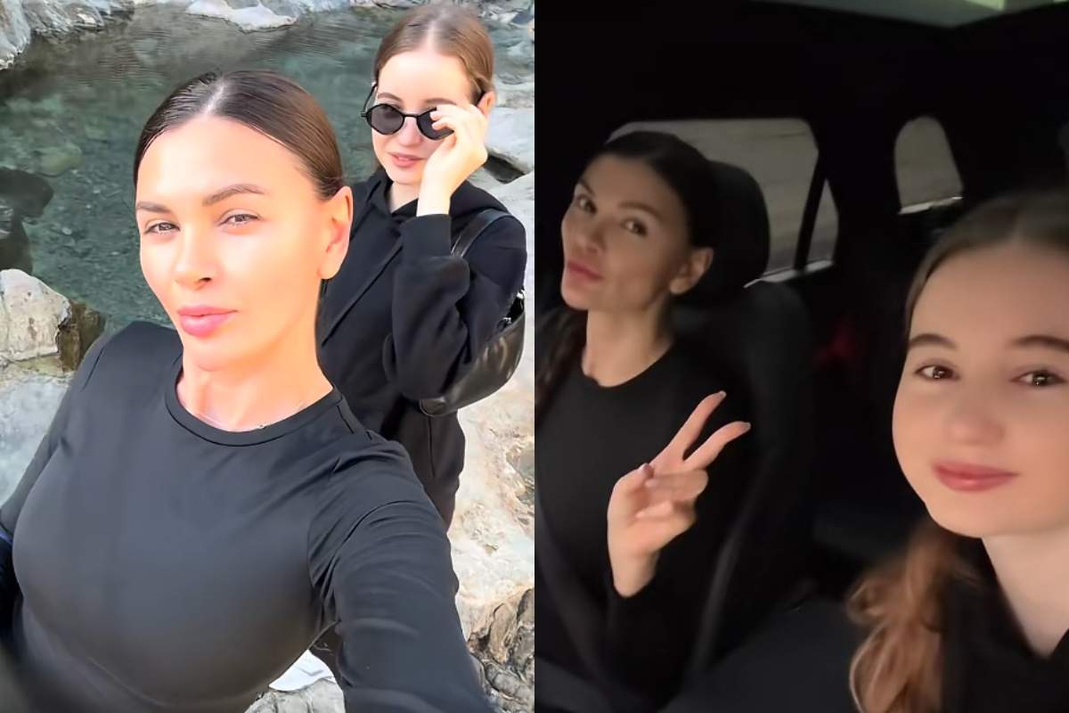 ramona gabor si irina columbeanu