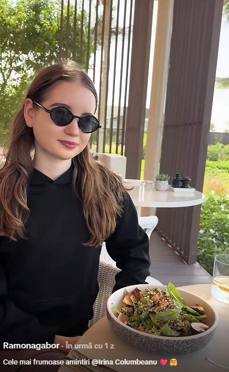 ramona gabor si irina columbeanu