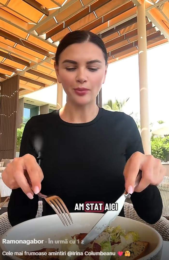 ramona gabor si irina columbeanu