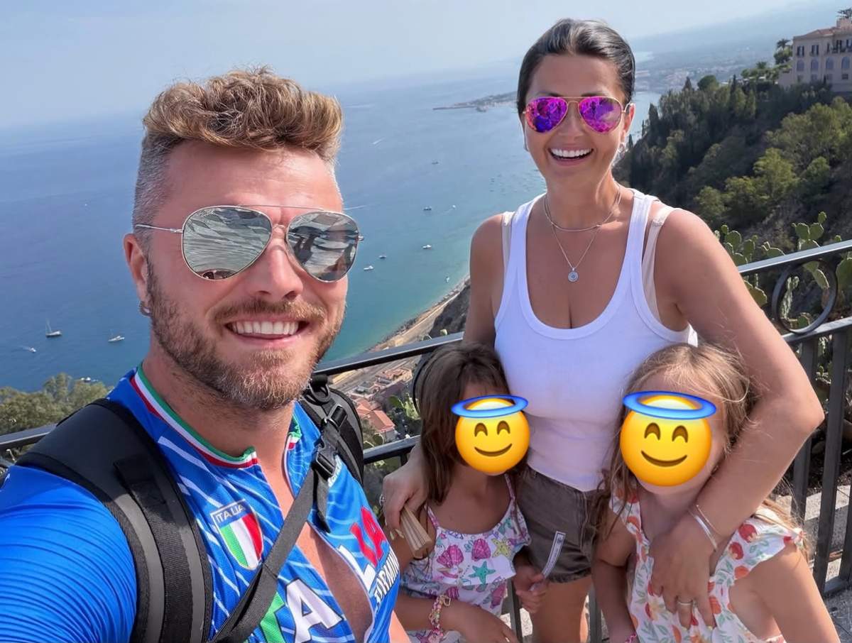 Familia Gabrielei Cristea
