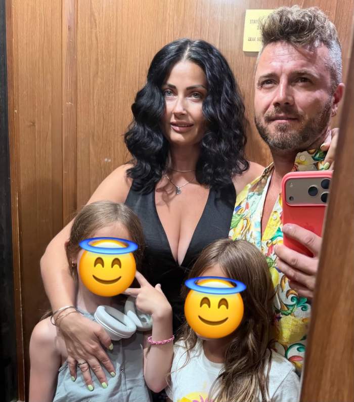 Familia Gabrielei Cristea