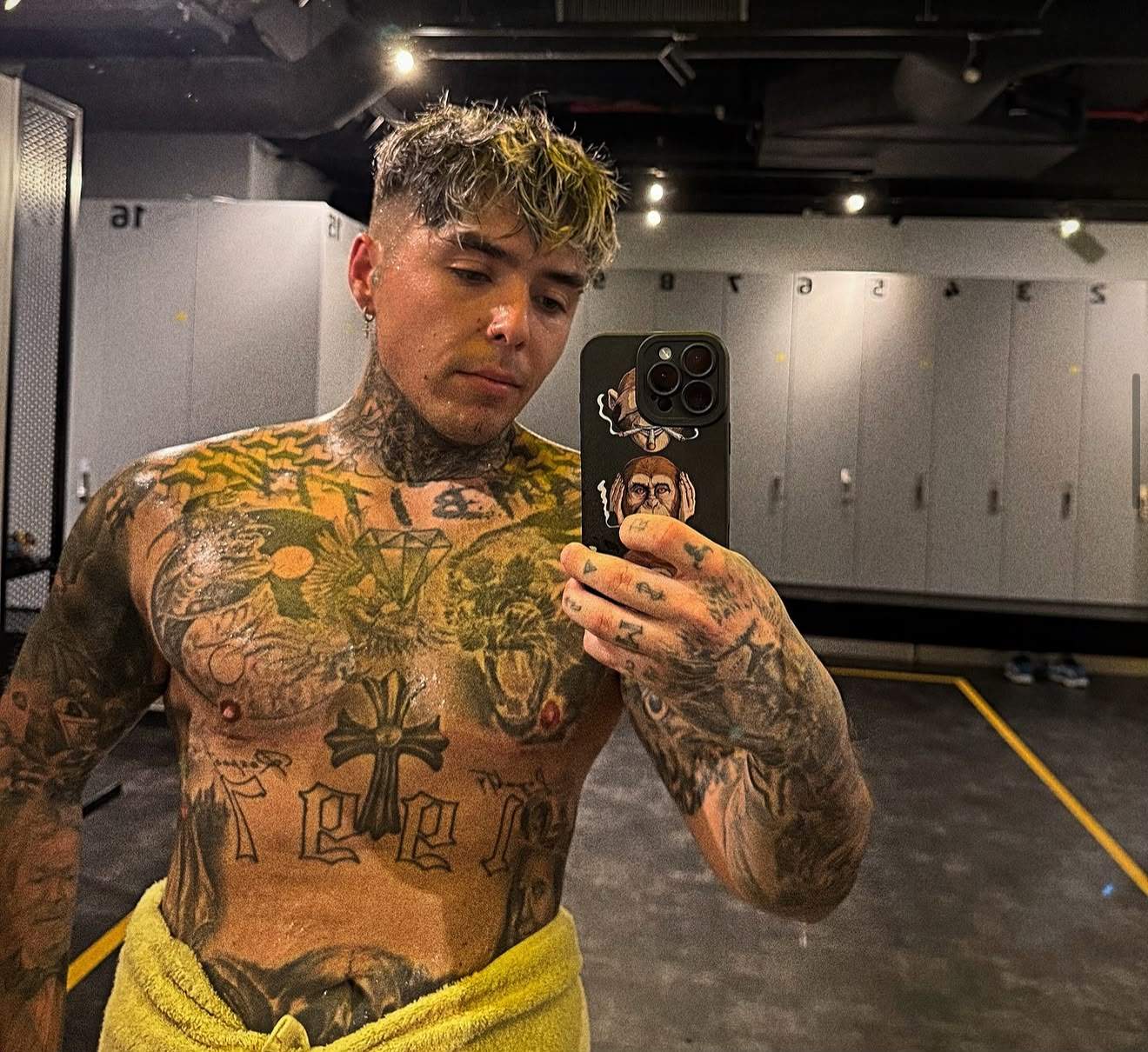 Lino Golden