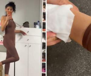 Ramona Olaru s-a lovit la picior! Asistenta de la Neatza, plină de sânge