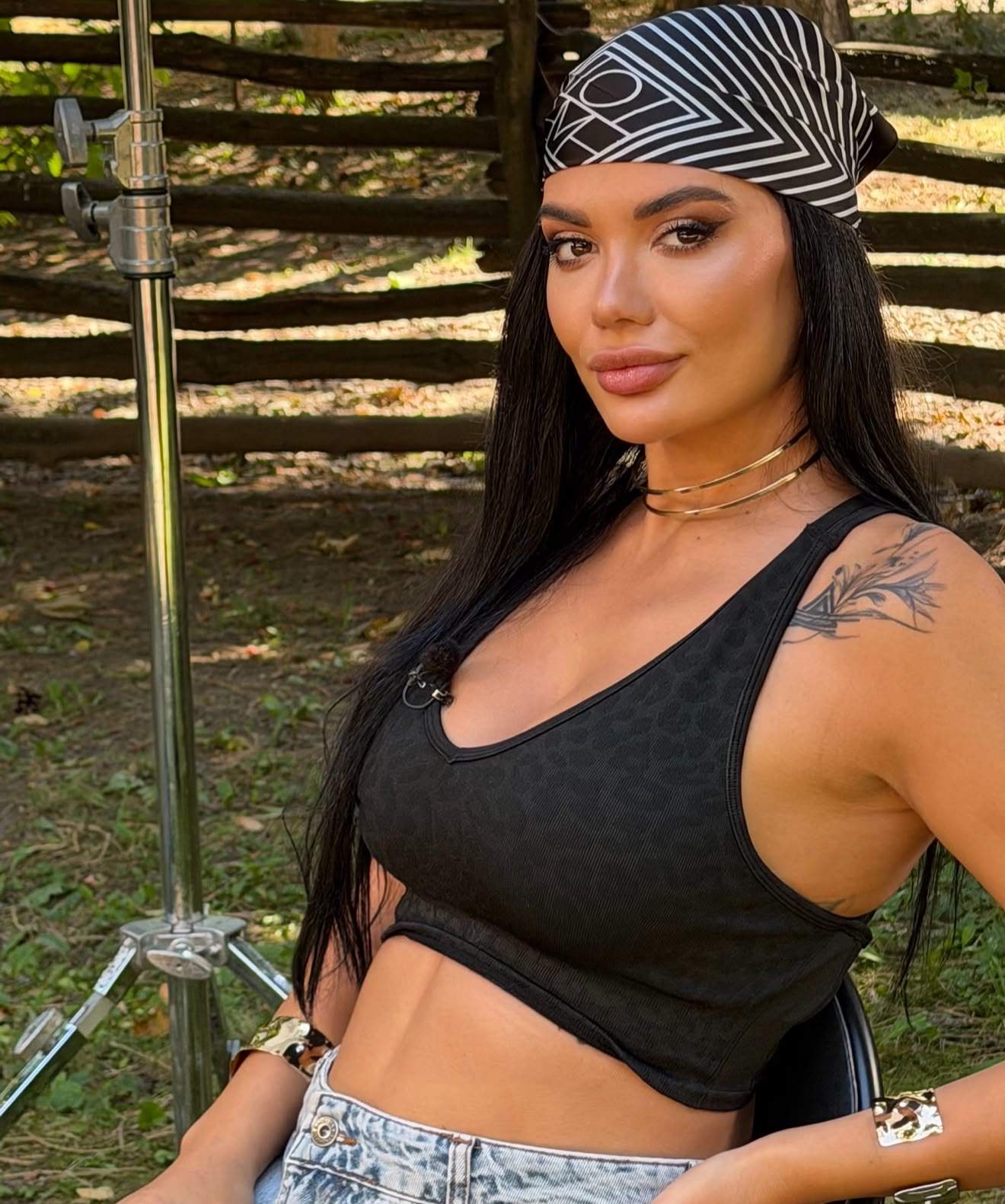 Olga Barcari sexy