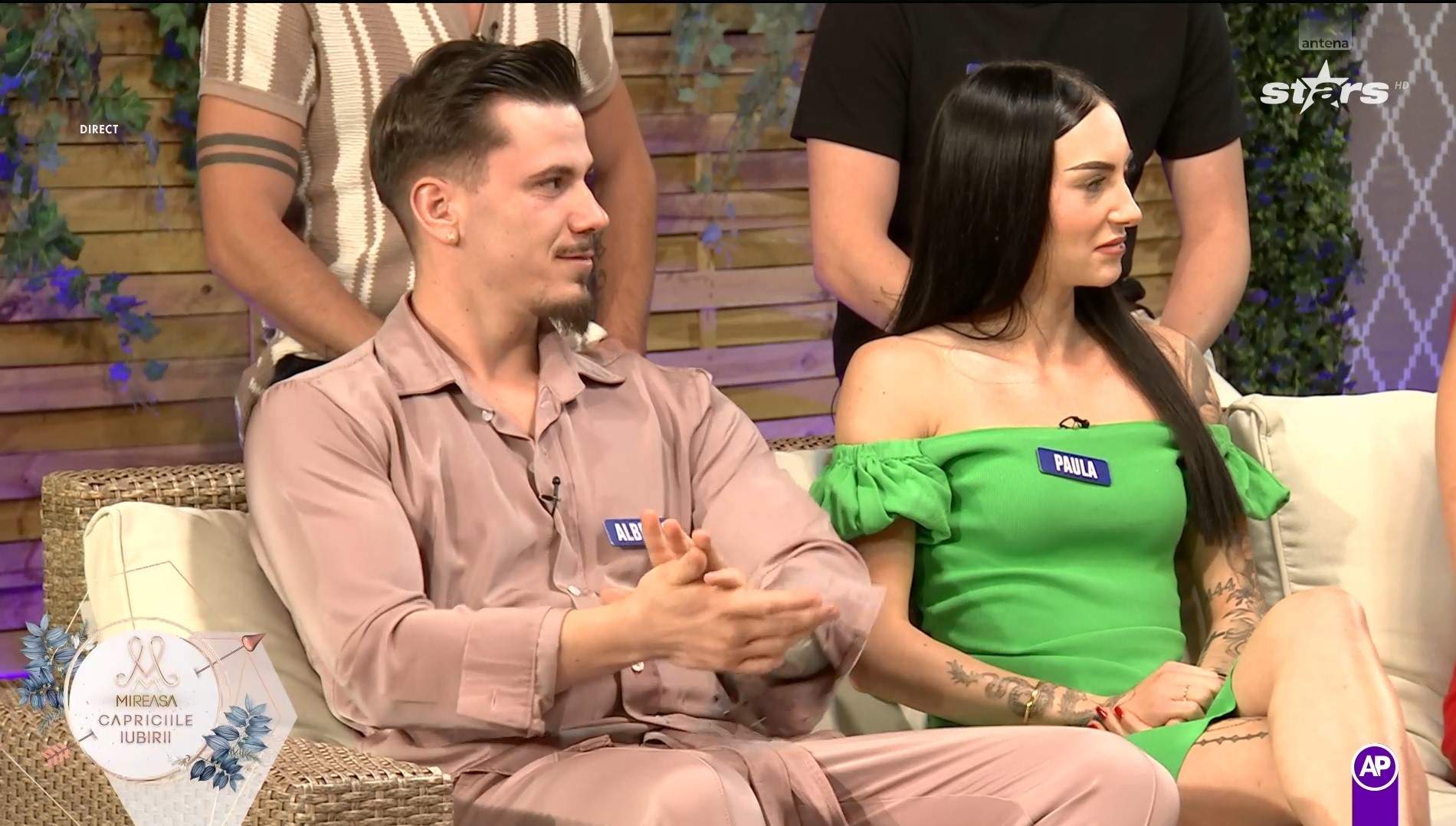 Alberto și Paula