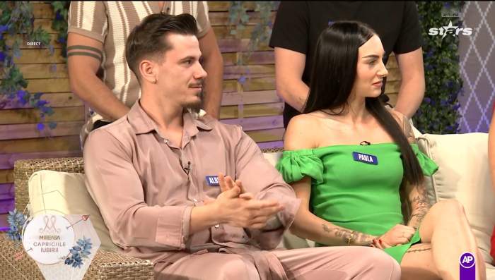 Alberto și Paula
