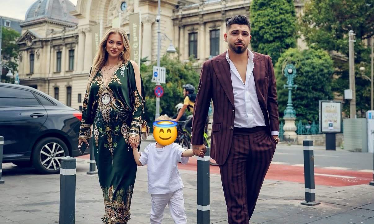Familia lui Luis Gabriel