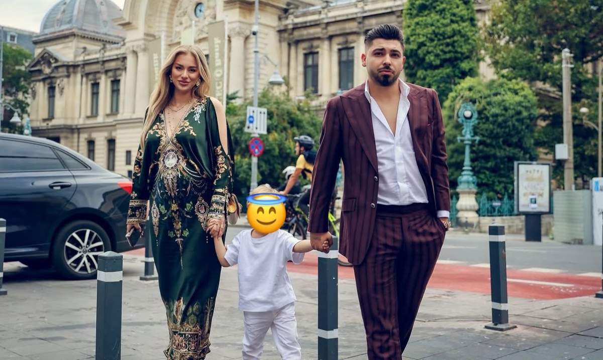 Familia lui Luis Gabriel