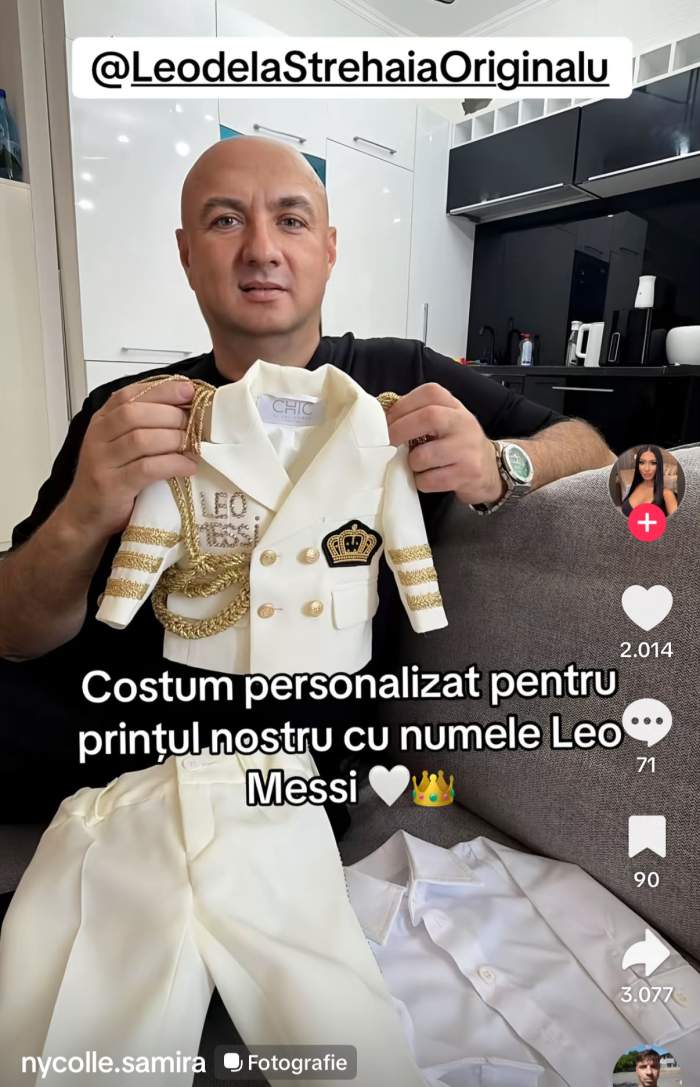 Leo de la Stehaia