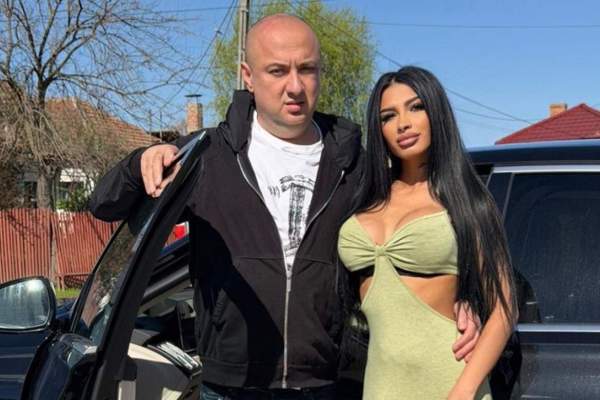Leo de la Strehaia și iubita