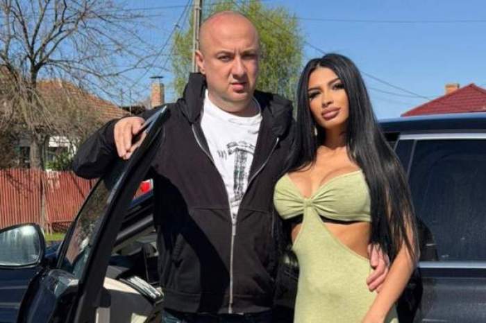 Leo de la Strehaia și iubita
