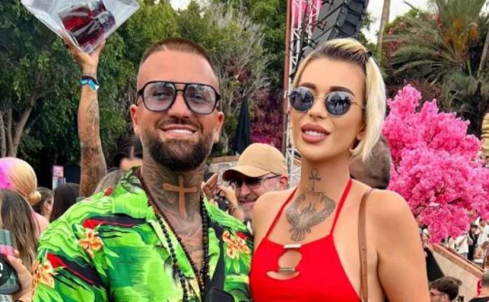 Armina si marcel insula iubirii