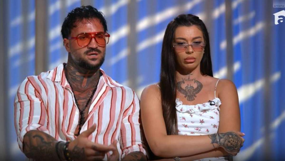 Armina si marcel insula iubirii