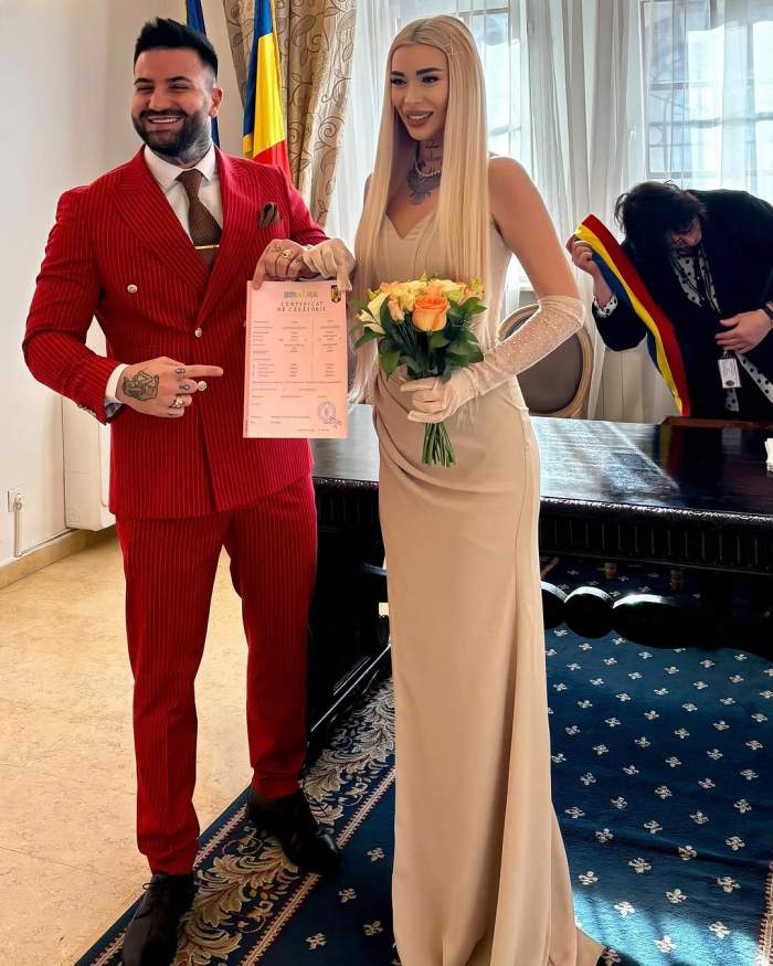 Armina si marcel insula iubirii