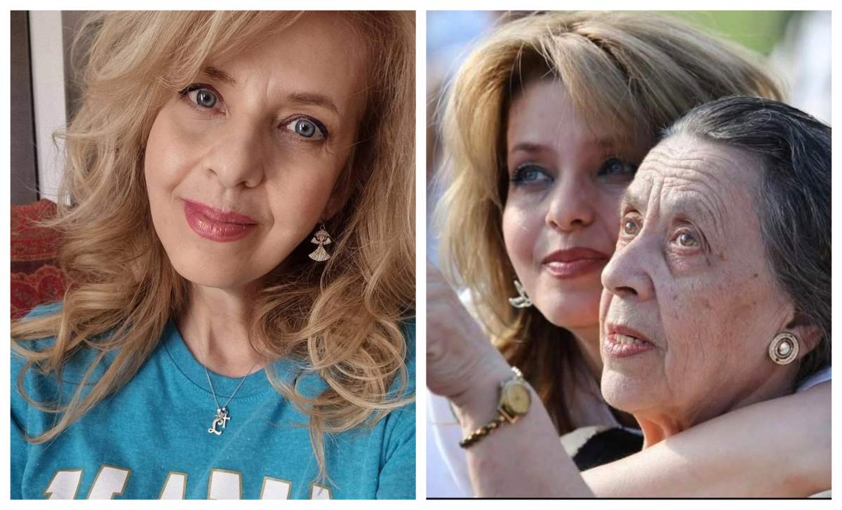 bianca brad si mama