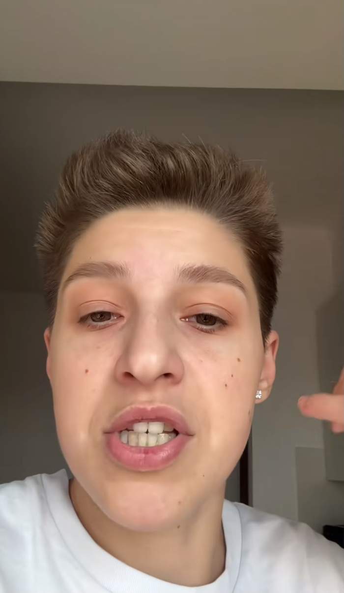Bia TRS pe TikTok