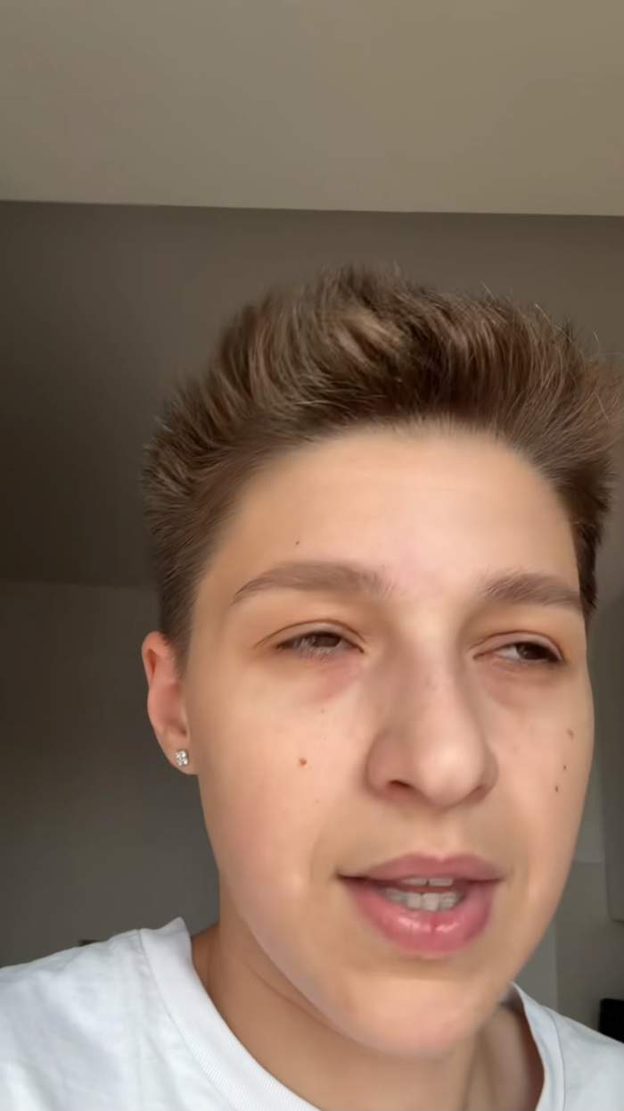 Bia TRS pe TikTok