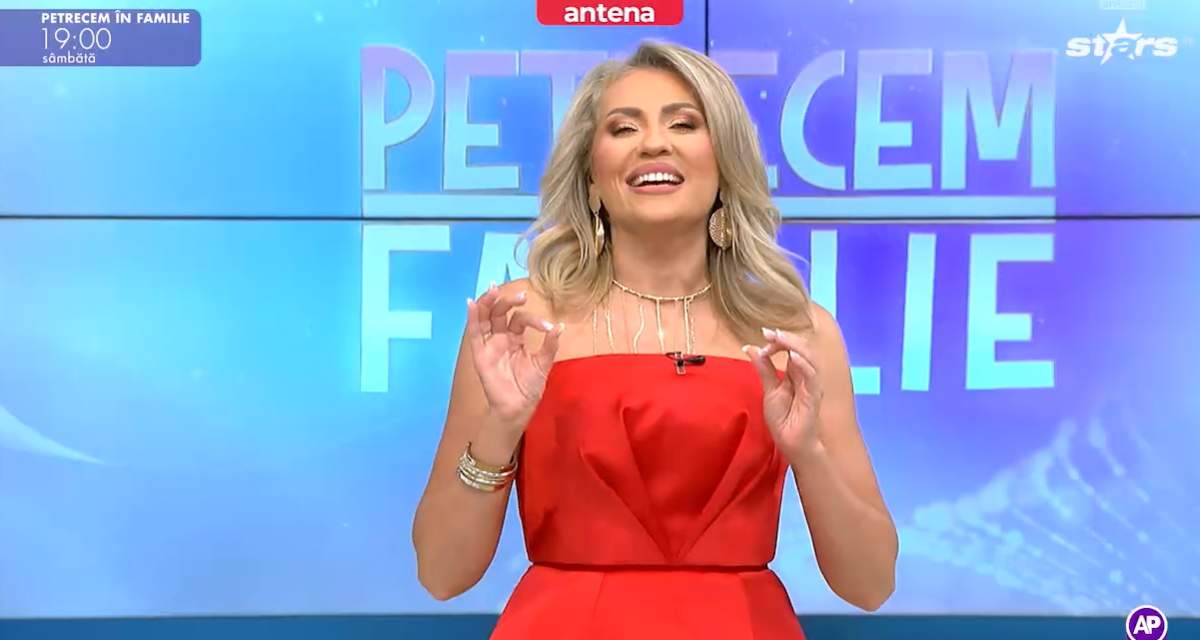 „Petrecem în familie”, sâmbătă, de la 19:00: muzică, povești, voie bună și întrebări fără ocolișuri!