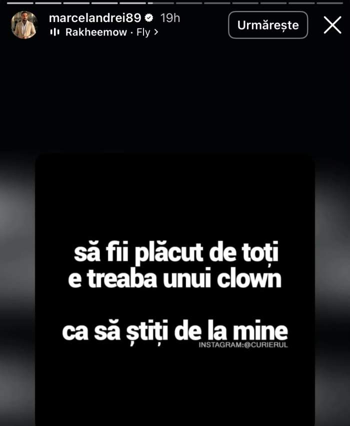 Mesajul lui Marcel