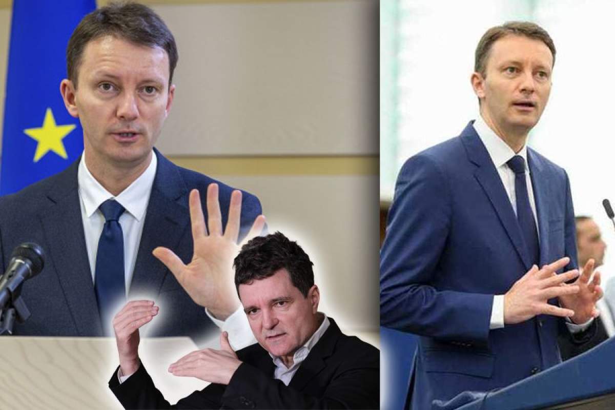 Cine este Siegfried Mureșan, premierul desemnat de Nicușor Dan. Anunțul președintelui României