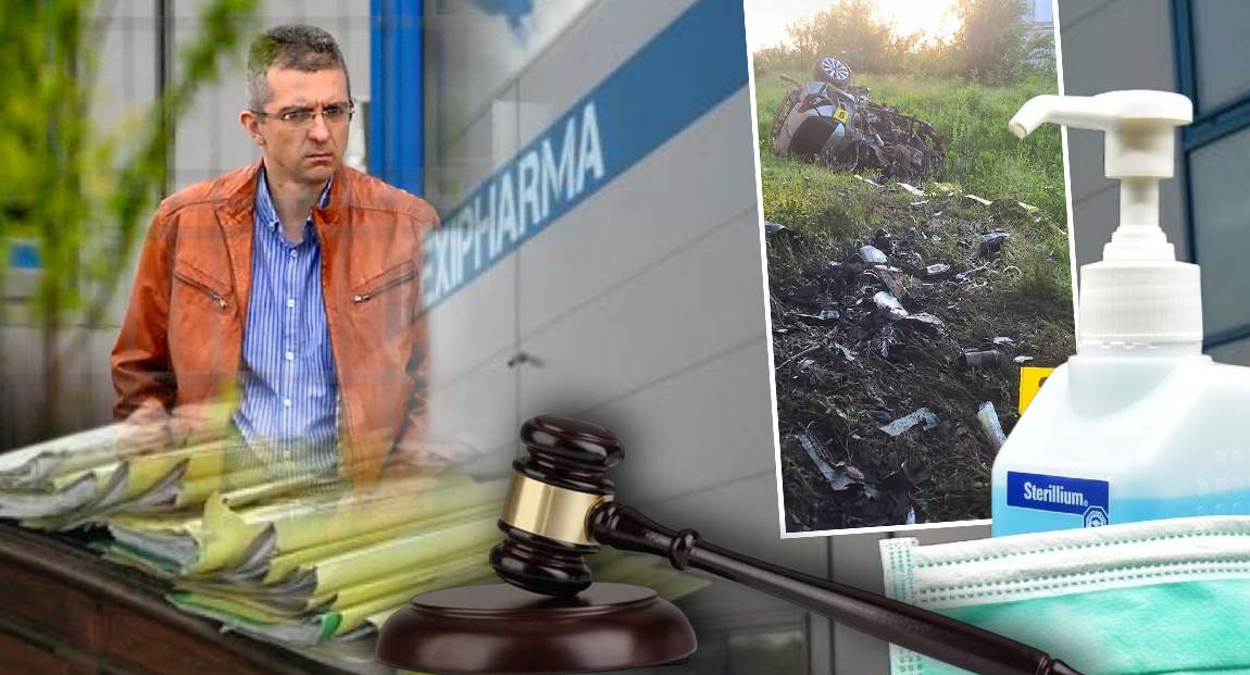 Lovitură definitivă în procesul Hexi Pharma! Ce a decis instanța în dosarul cu o miză de 10 milioane de euro