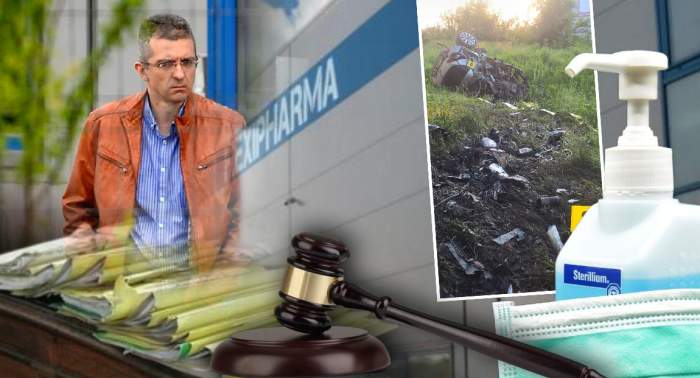 Lovitură definitivă în procesul Hexi Pharma! Ce a decis instanța în dosarul cu o miză de 10 milioane de euro