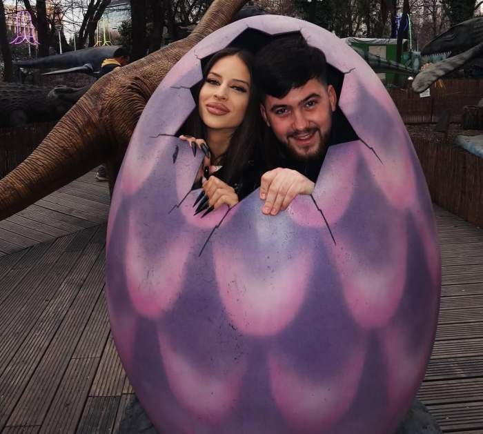 Cu ce se ocupă Ana Iorga și Adrian Elicopter, noii concurenți de la Power Couple. Cei doi s-au cunoscut datorită meseriei