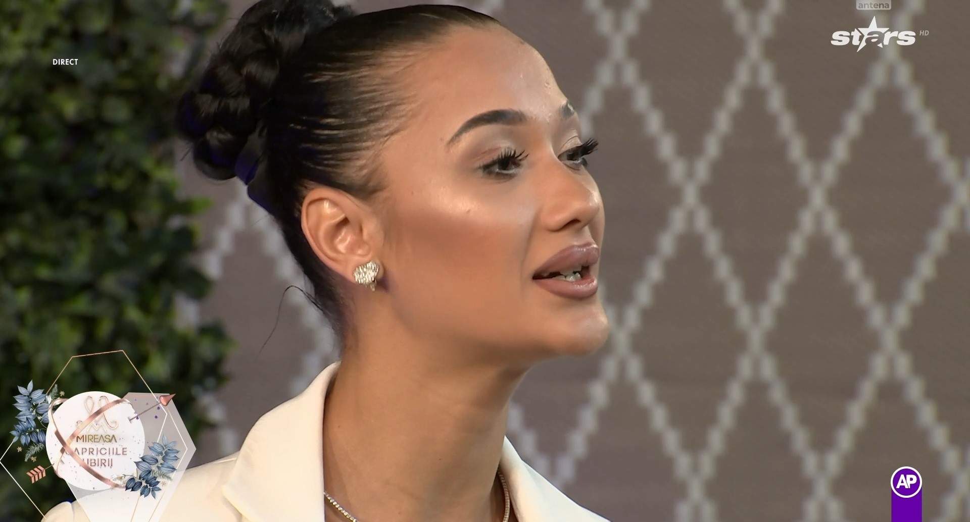 Maria de la Mireasa
