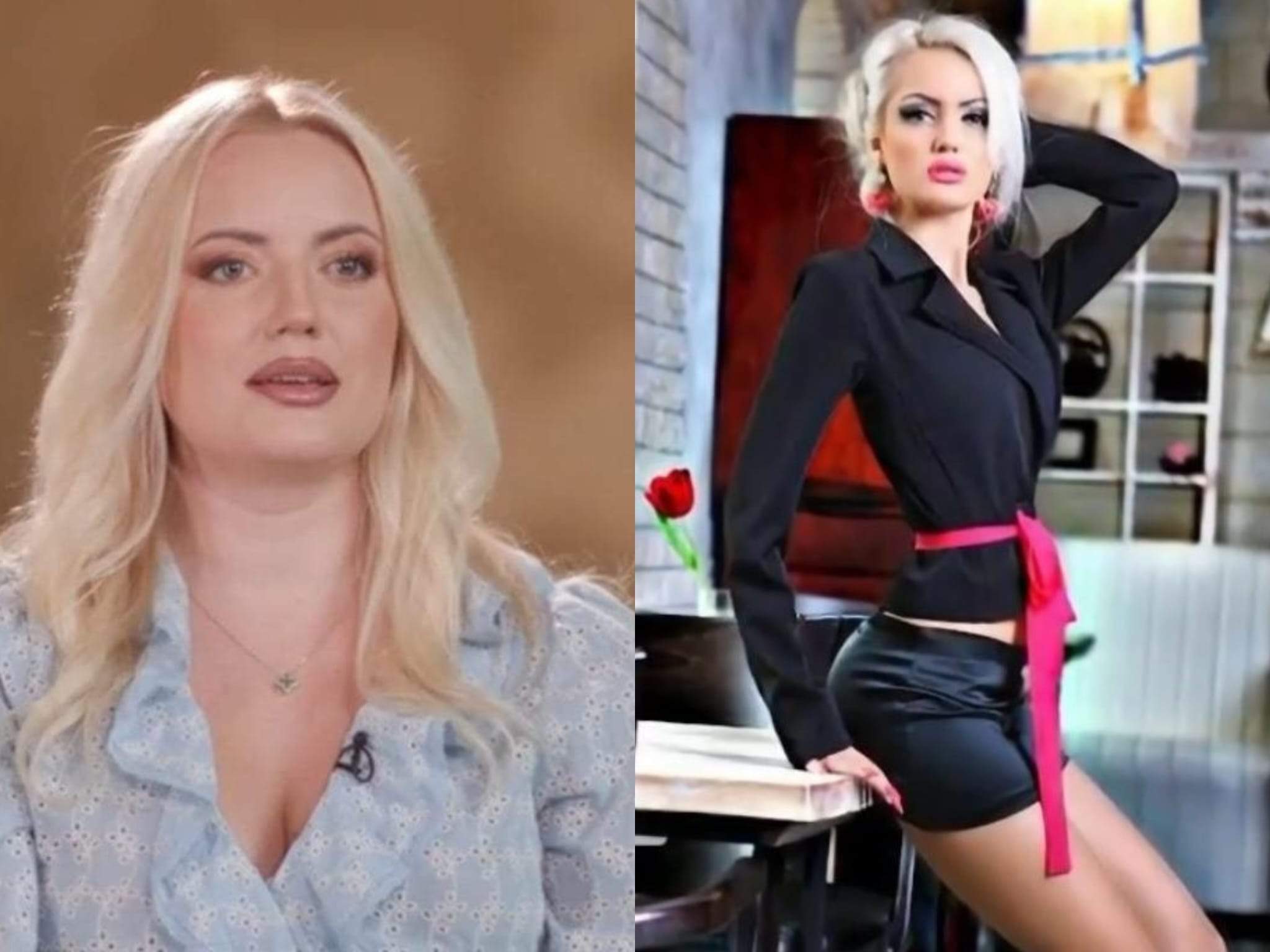 Veronica de la Mireasa