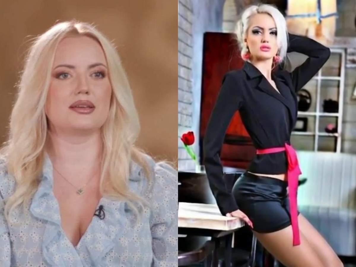 Veronica de la Mireasa