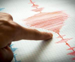 Cutremur în România, vineri dimineața, 18 septembrie. Seismul s-a produs într-o zonă mai puțin obișnuită. Ce magnitudine a avut