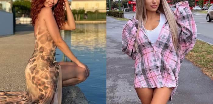 Colaj Mădălina și Maria