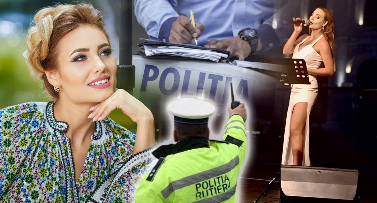 Emilia Dorobanțu a câștigat procesul cu Poliția. Judecătorii i-au anulat amenda și suspendarea permisului