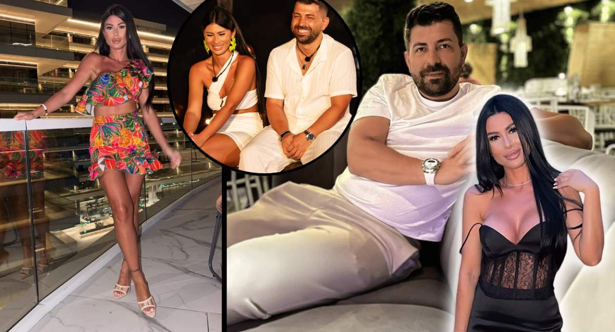 Bianca Dan și Marian Grozavu, din nou față în față după scandal. Au stat la aceeași masă, dar nu și-au vorbit