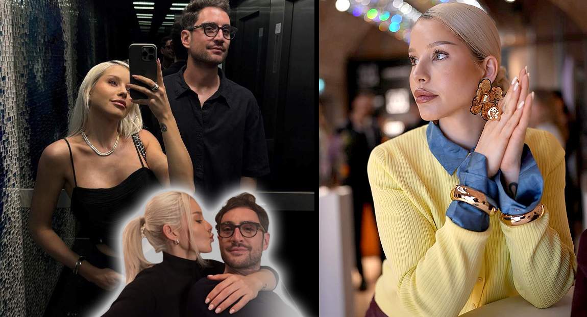 Carmen Grebenișan vorbește despre nunta cu tatăl copilului ei. Influencerița recunoaște că încă nu a fost cerută în căsătorie