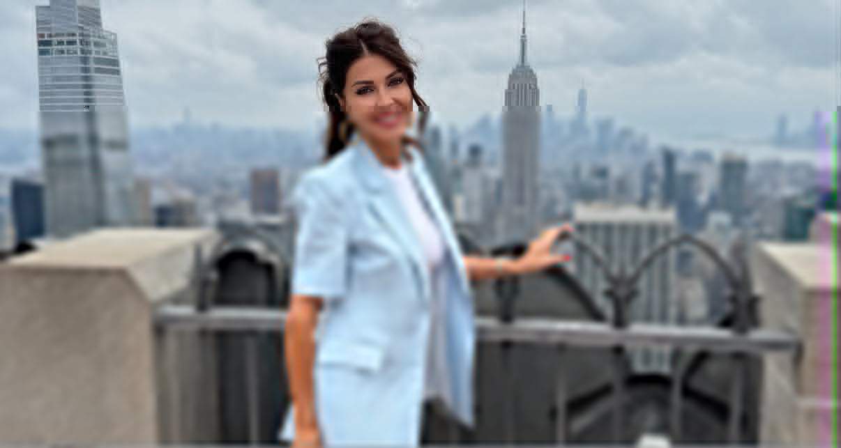 Ilinca Vandici, în New York