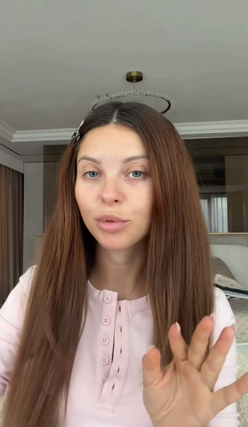 Valerie Lungu, nemachiată