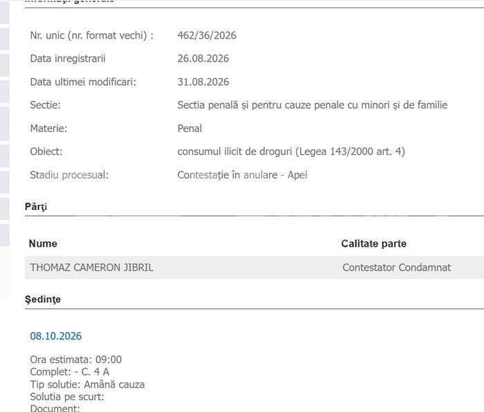 EXCLUSIV | Urmăritul general Wiz Khalifa a obținut o victorie incredibilă, la Curtea Supremă