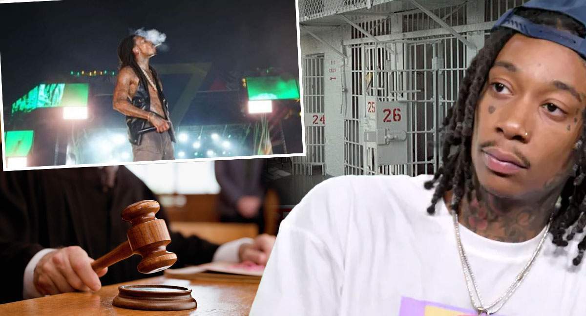 EXCLUSIV | Urmăritul general Wiz Khalifa a obținut o victorie incredibilă, la Curtea Supremă