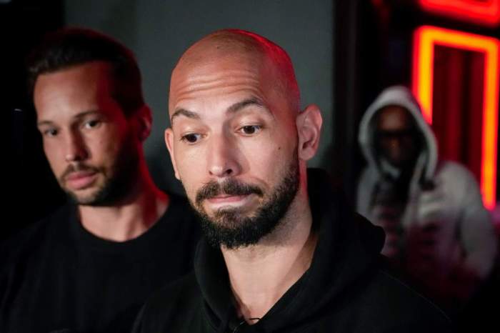 Andrew și Tristan Tate